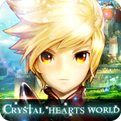Crystal Hearts World For PC