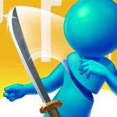 Sword Play! Ninja Slice Runner 3D For PC