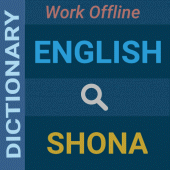 English : Shona Dictionary For PC
