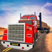 Highway Cargo Truck Transport Simulator For PC
