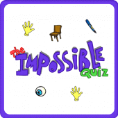 The Impossible Quiz - Genius & Tricky Trivia Game