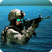 Commando Navy Agent - Encounter Killing Mission 3D