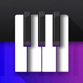 Real Piano Keyboard For PC