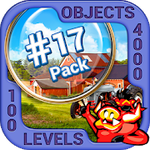Pack 17 - 10 in 1 Hidden Object Games by PlayHOG For PC