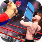 Wrestling Cage Revolution For PC