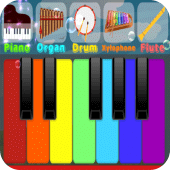 Kids Piano For PC