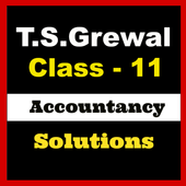 Account Class-11 Solutions (TS Grewal) For PC