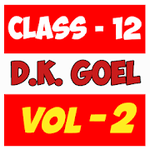 Account Class-12 Solutions (D K Goel) Vol-2