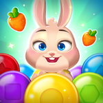 Bunny Pop 2: Beat the Wolf For PC