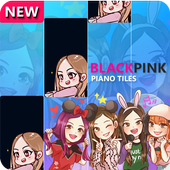 BLACKPINK Piano Tiles KPOP - Kill This Love For PC