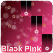 Black Pink Piano Game For PC
