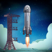 Idle Tycoon: Space Company For PC
