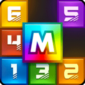 Dominoes Puzzle Science style For PC