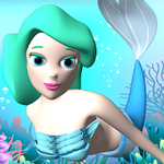 Talking Mermaid For PC