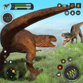 Real Dinosaur Simulator Games in PC (Windows 7, 8, 10, 11)