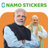Modi Stickers for WhatsApp - WAStickerApps For PC