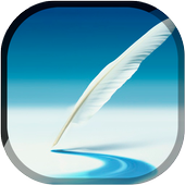 Magic Neo Wave : Feather LWP For PC