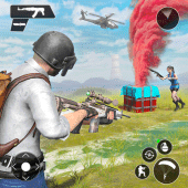 Anti Terrorist Shooting Squad: Shooting Games 2021 in PC (Windows 7, 8, 10, 11)