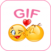 Gif Love Sticker 2.5.5 Android for Windows PC & Mac