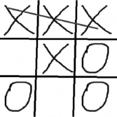 Tic-tac-toe For PC
