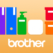Brother P-touch Design&Print For PC