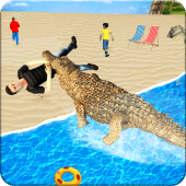Hungry Crocodile Fury Attack For PC