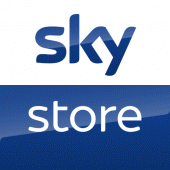 Sky Store: The latest movies and TV shows For PC