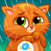 Bubbu – My Virtual Pet Cat For PC