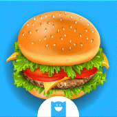 Burger Deluxe - Cooking Games For PC