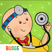 Caillou Check Up - Doctor   + OBB