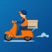 Bungkusit - Food and Parcel Delivery For PC