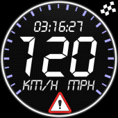 GPS Speedometer - Trip Meter - Odometer For PC