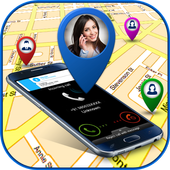 Mobile Caller Number Location Tracker