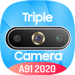 New Camera Galaxy A91 2020 - Triple camera For PC