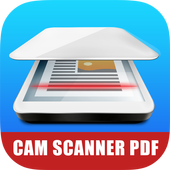 Convert JPG to PDF & Scanner