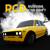 Russian Car Drift For PC