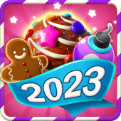 Cookie Blast 2 - Crush Frenzy Match 3 Mania For PC