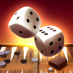 VIP Backgammon Free : Play Backgammon Offline For PC