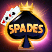VIP Spades - Online Card Game For PC