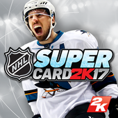 NHL SuperCard 2K17 For PC