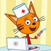 Kid-E-Cats: Animal hospital APK 1.3.4