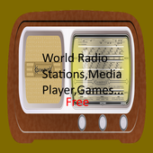 Online Radio,music World Wide stations,video Free For PC