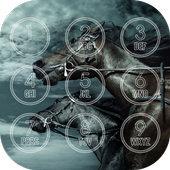 Wild Horses Lock Screen For PC