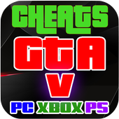 Cheats For GTA V  For PC