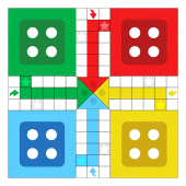 Ludo Star -Offline be the king in PC (Windows 7, 8, 10, 11)