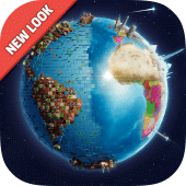 Idle World ! For PC
