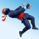 Ninja Flip For PC