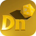 DnDice - 3D RPG Dice Roller For PC