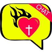 Christian Singles: Jesus Chat - Christian Dating For PC