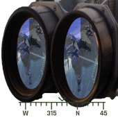 Military Binoculars Simulated For PC